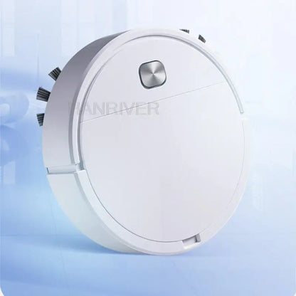 ES250 smart sweeping robot vacuuming USB charging